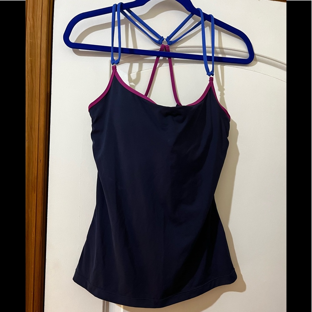 Super cute Athleta tankini worn twice